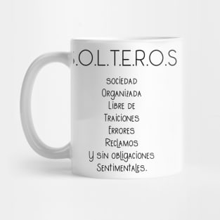 Camiseta Graciosa Para Latinos Hispanos Mug